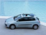 Fiat Stilo 2002 года